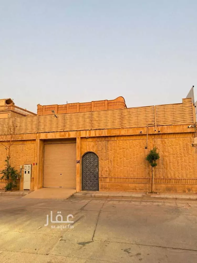 فيلا للبيع في شارع البريقات, حي النظيم, مدينة الرياض, منطقة الرياض