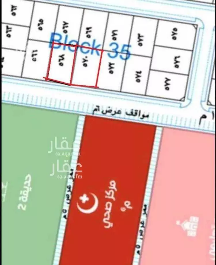 أرض للبيع في شارع 212, حي الشقة, مدينة بريده, منطقة القصيم
