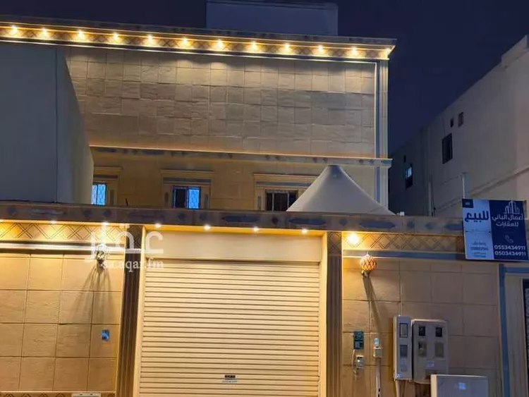 فيلا للبيع في شارع البريمي, حي النظيم, مدينة الرياض, منطقة الرياض