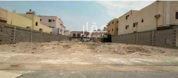 Land for Sale in Dammam King Fahd