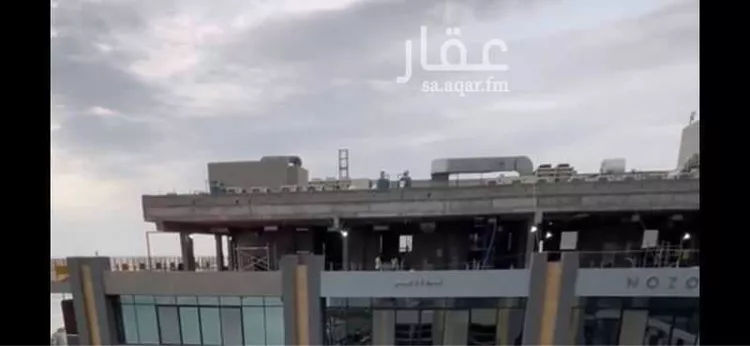 مكتب تجاري للإيجار في شارع الأسراب ، حي الكورنيش ، الخبر ، الخبر