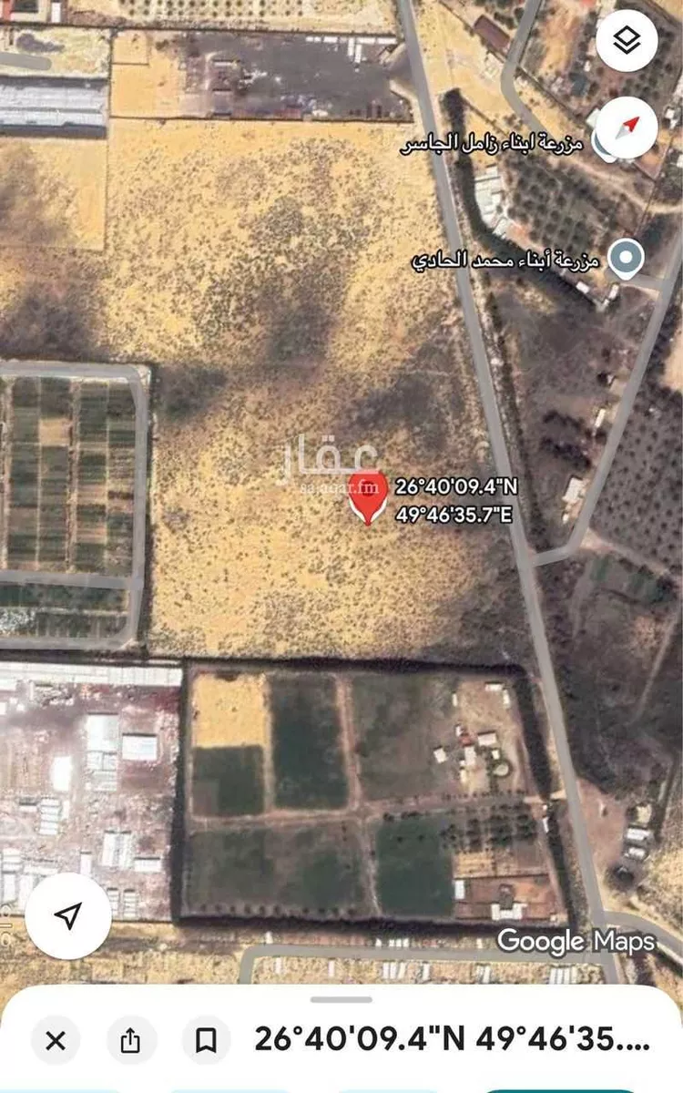 Land for Sale in Safwa Abu Main صورة 2