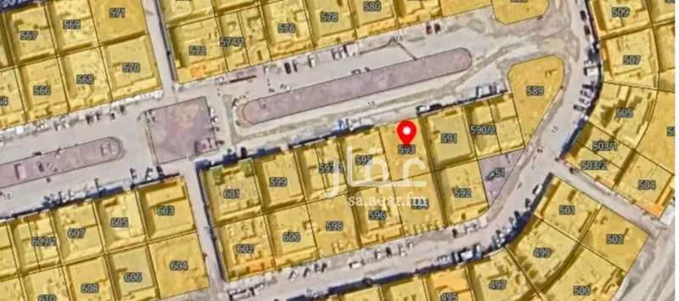 أرض للبيع في شارع عباس العقاد, حي ضاحية الملك فهد, مدينة الدمام, المنطقة الشرقية صورة 2