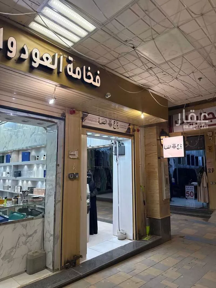 محل للبيع في طريق الملك فيصل ، حي الجردة ، بريدة ، بريدة صورة 3