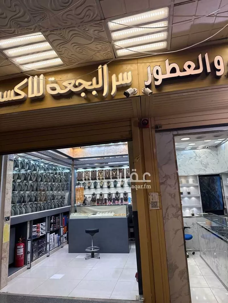 محل للبيع في طريق الملك فيصل ، حي الجردة ، بريدة ، بريدة صورة 4