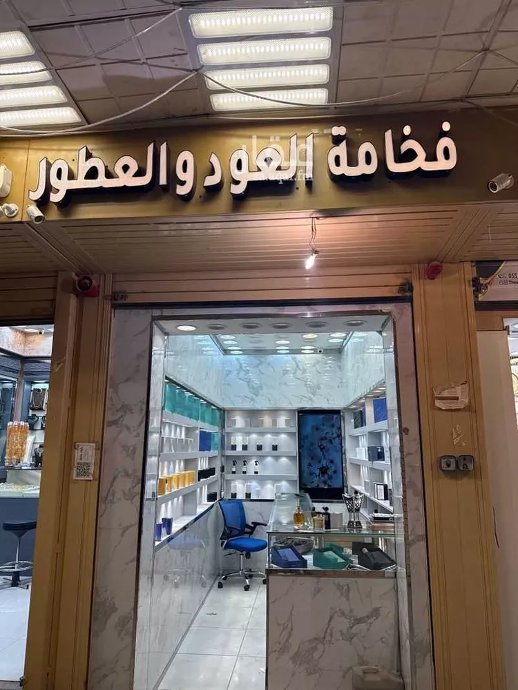محل للبيع في طريق الملك فيصل ، حي الجردة ، بريدة ، بريدة