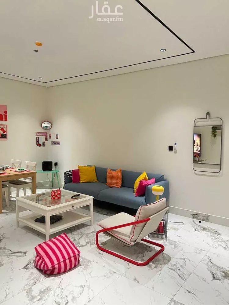 شقة للبيع في شارع النعيرية, حي الحمراء, مدينة الخبر, المنطقة الشرقية صورة 3