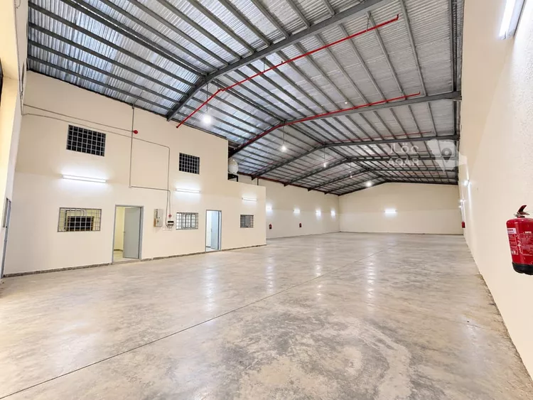 Warehouse for Rent in Al Kharj Al Barakah صورة 2