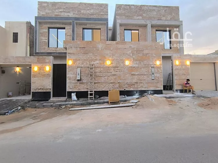 فيلا للبيع في شارع عمر بن اوس الثقفي, حي طويق, مدينة الرياض, منطقة الرياض صورة 2