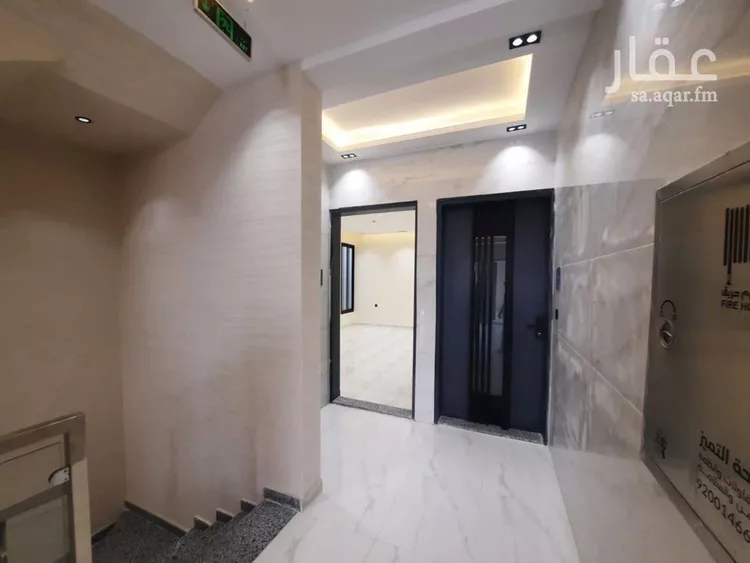 شقة للبيع في شارع الشيخ إسحاق بن عبدالرحمن بن حسن, حي الزهرة, مدينة الرياض, منطقة الرياض صورة 2