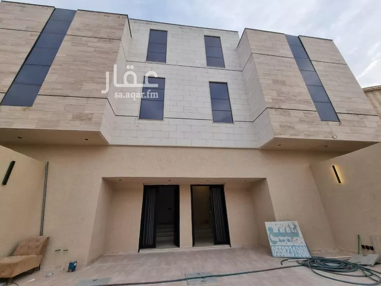 دور للبيع في شارع الشيخ محمد عمر بري, حي طويق, مدينة الرياض, منطقة الرياض صورة 2