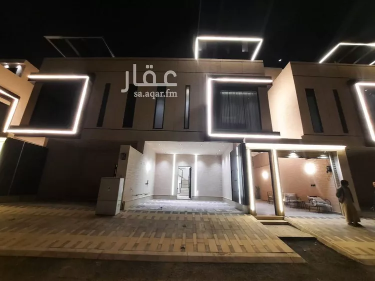 دور للبيع في شارع الامام مسلم الفرعي, حي بدر, مدينة الرياض, منطقة الرياض صورة 2