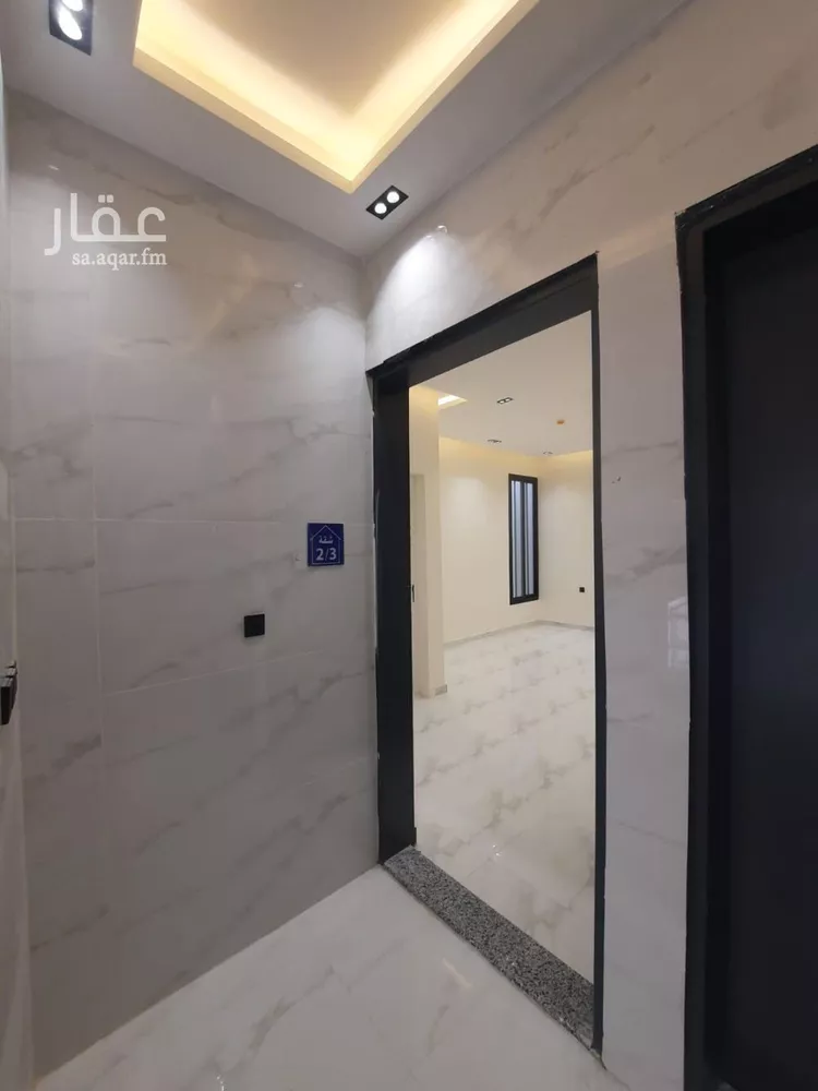 شقة للبيع في شارع الشيخ إسحاق بن عبدالرحمن بن حسن, حي الزهرة, مدينة الرياض, منطقة الرياض صورة 3