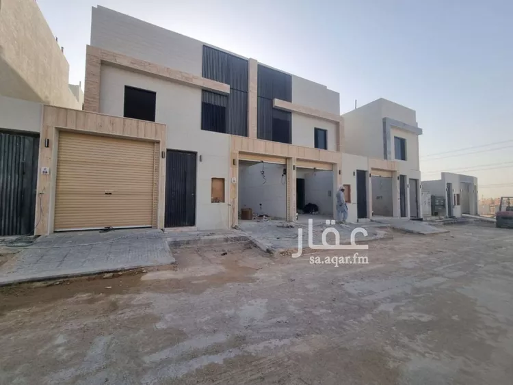 فيلا للبيع في شارع سعد بن إبراهيم, حي عكاظ, مدينة الرياض, منطقة الرياض