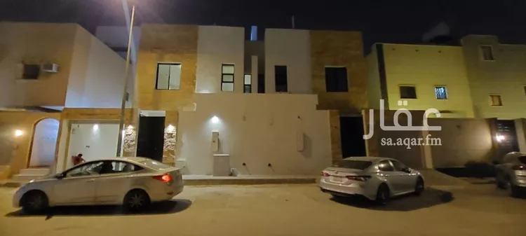 فيلا للبيع في شارع مدائن صالح, حي العريجاء الغربي, مدينة الرياض, منطقة الرياض