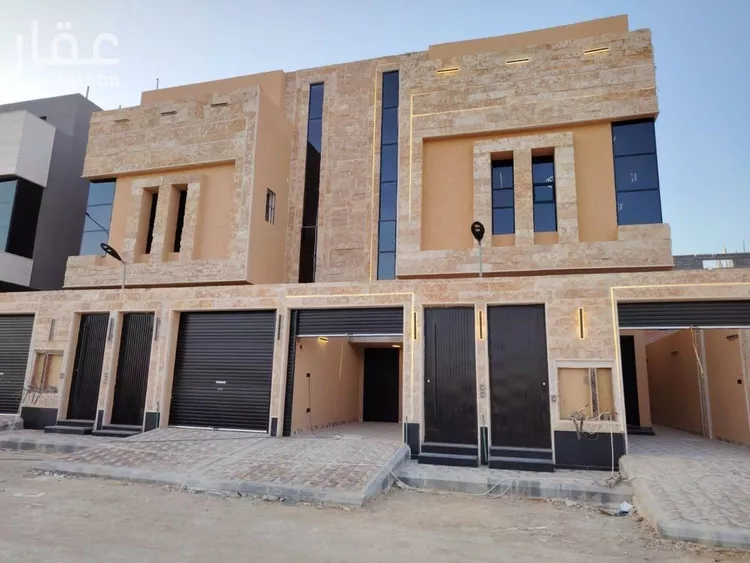 دور للبيع في شارع فضل الله بن عبدالله الطبري, حي طويق, مدينة الرياض, منطقة الرياض صورة 3