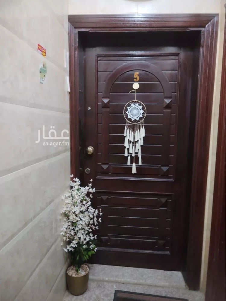 شقة للإيجار في شارع عبد الله باسند, حي الواحة, مدينة جدة, منطقة مكة المكرمة