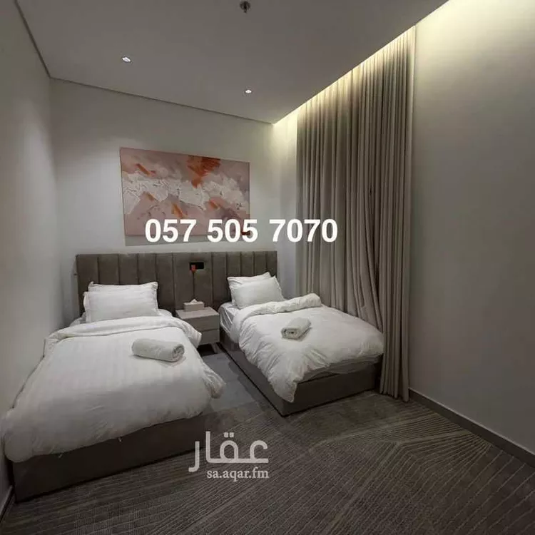 شقة للإيجار في شارع جعفر بن هاشم, حي العارض, مدينة الرياض, منطقة الرياض صورة 2