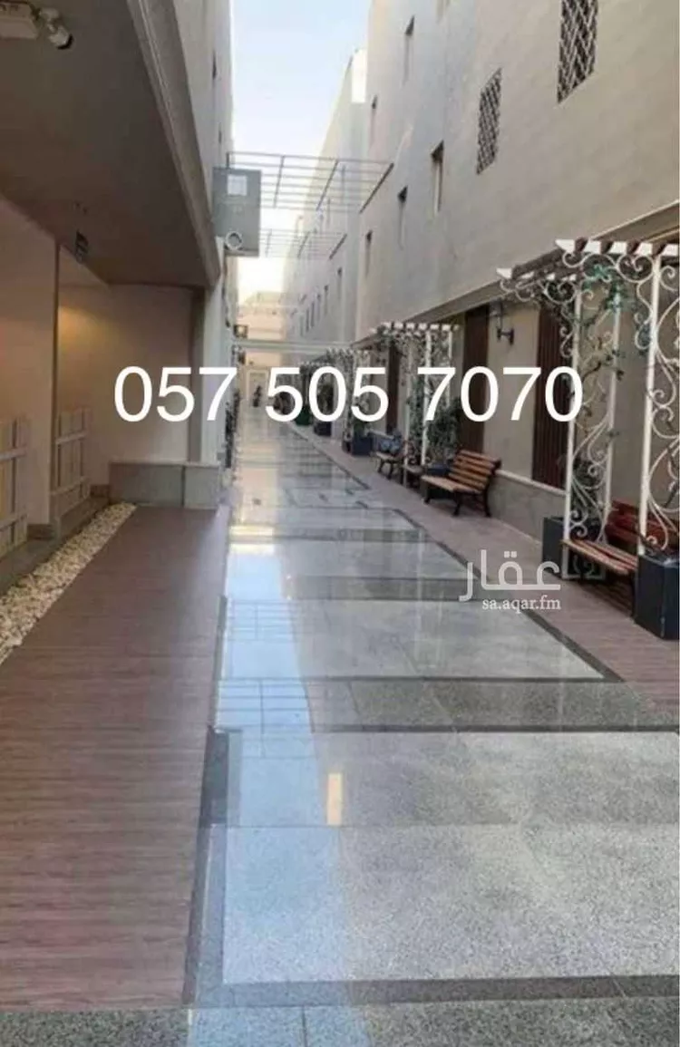 شقة للإيجار في شارع الأحجر, حي الملقا, مدينة الرياض, منطقة الرياض صورة 2
