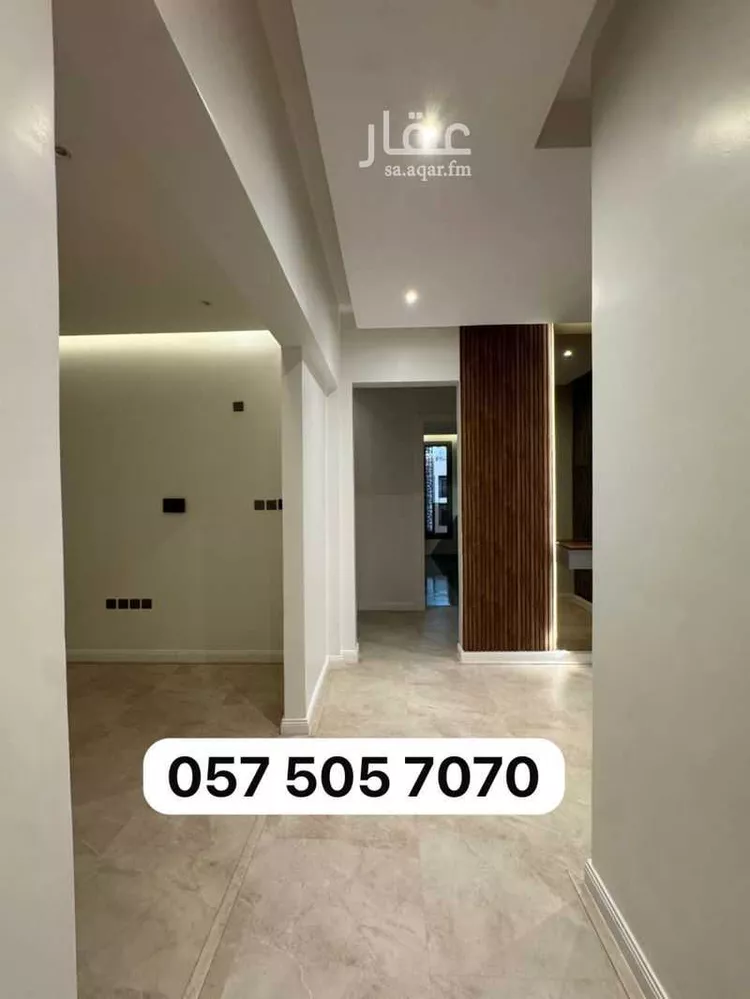 شقة للإيجار في شارع شهيد الدين ثم الوطن عبدالله عبدالرحمن, حي الياسمين, مدينة الرياض, منطقة الرياض 12