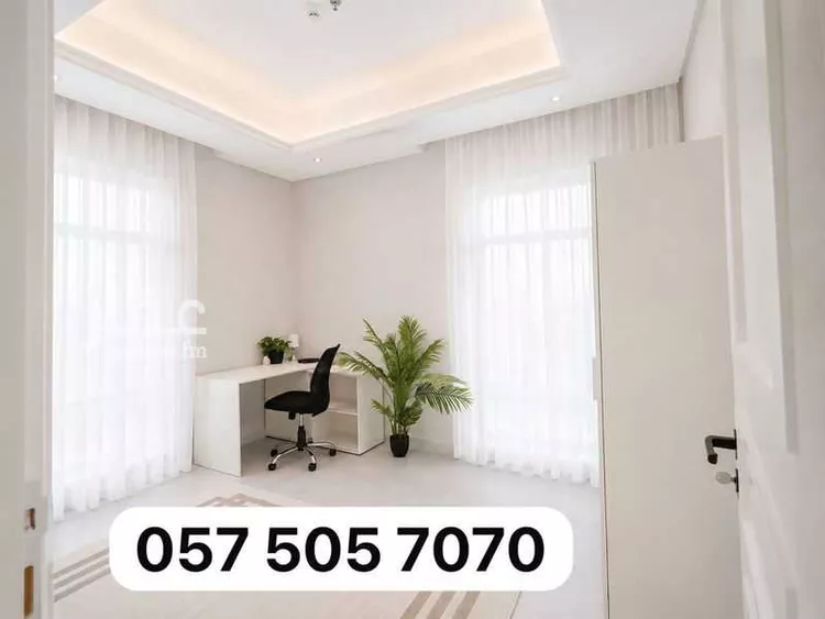 شقة للإيجار في شارع ابن الحمصي, حي حطين, مدينة الرياض, منطقة الرياض صورة 4