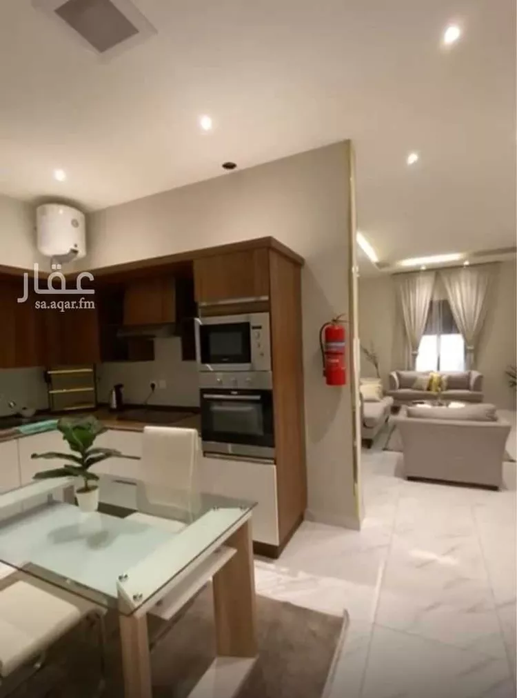 شقة للإيجار في شارع شعيب بن أبي مرة, حي النرجس, مدينة الرياض, منطقة الرياض صورة 2
