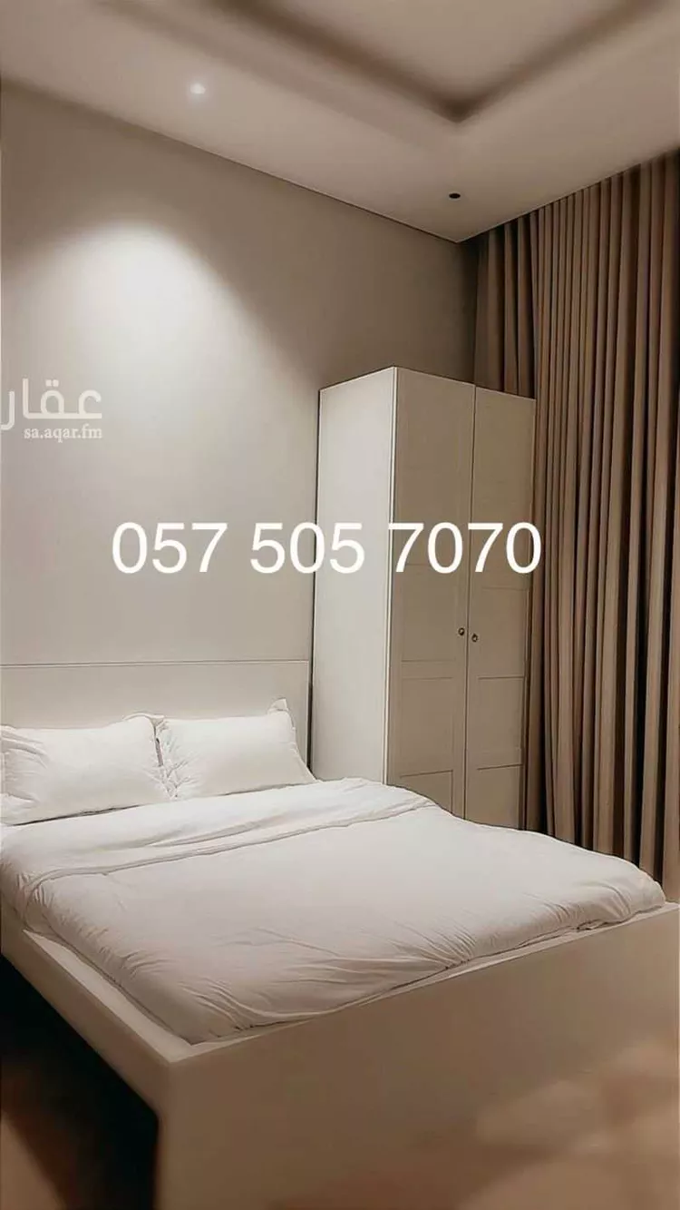 شقة للإيجار في شارع اللؤلؤه, حي العارض, مدينة الرياض, منطقة الرياض صورة 5