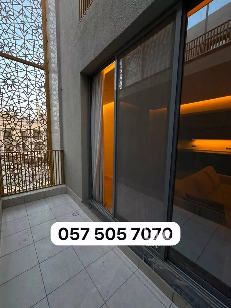 شقة للإيجار في شارع شهيد الدين ثم الوطن عبدالله عبدالرحمن, حي الياسمين, مدينة الرياض, منطقة الرياض صورة 2