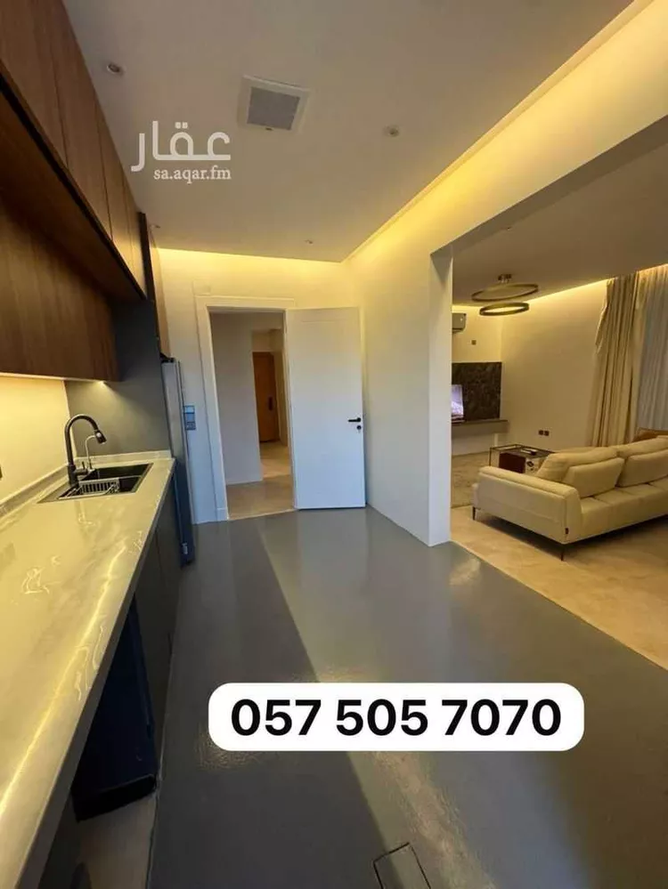 شقة للإيجار في شارع شهيد الدين ثم الوطن عبدالله عبدالرحمن, حي الياسمين, مدينة الرياض, منطقة الرياض صورة 5