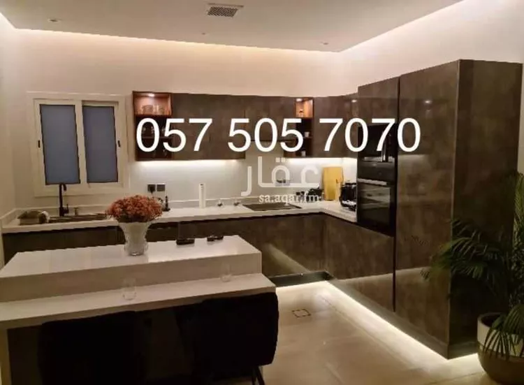 شقة للإيجار في شارع الأحجر, حي الملقا, مدينة الرياض, منطقة الرياض 1 صورة