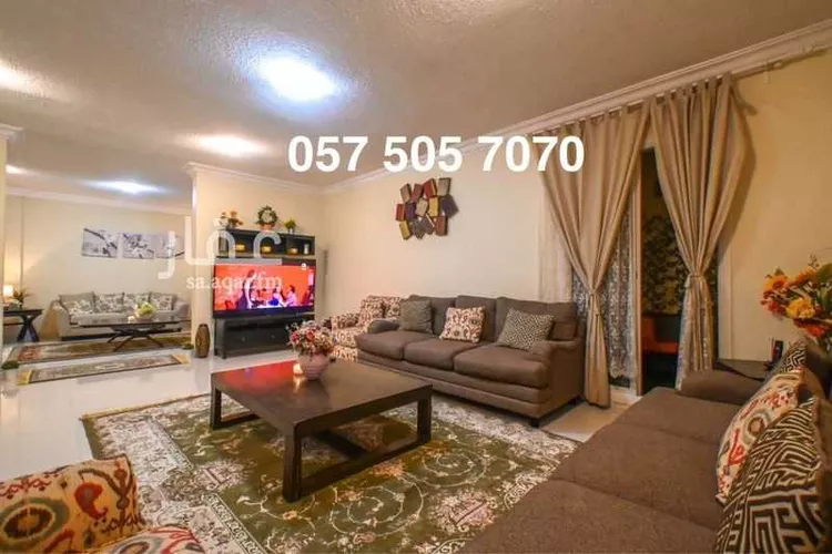 Apartment for Rent in Riyadh Al Malqa 6