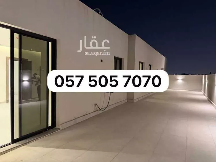 شقة للإيجار في شارع محمد المنفلوطي, حي النرجس, مدينة الرياض, منطقة الرياض صورة 3