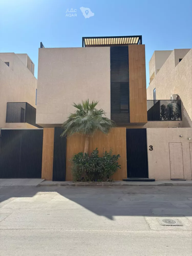 فيلا للإيجار في شارع العبادلة, حي المروج, مدينة الرياض, منطقة الرياض