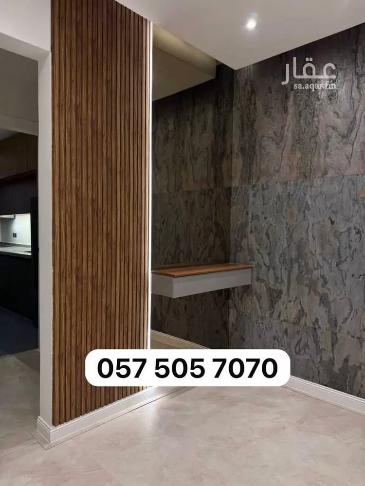 شقة للإيجار في شارع شهيد الدين ثم الوطن عبدالله عبدالرحمن, حي الياسمين, مدينة الرياض, منطقة الرياض صورة 3