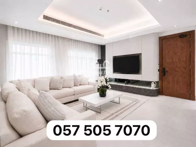 شقة للإيجار في شارع ابن الحمصي, حي حطين, مدينة الرياض, منطقة الرياض صورة 2