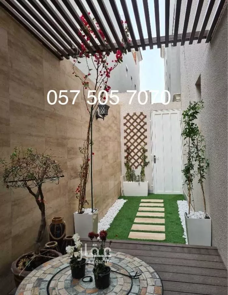 شقة للإيجار في شارع الأحجر, حي الملقا, مدينة الرياض, منطقة الرياض صورة 3