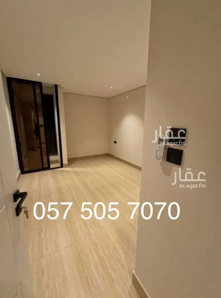 شقة للإيجار في شارع الامير ناصر بن سعود بن فرحان ال سعود, حي الصحافة, مدينة الرياض, منطقة الرياض صورة 2