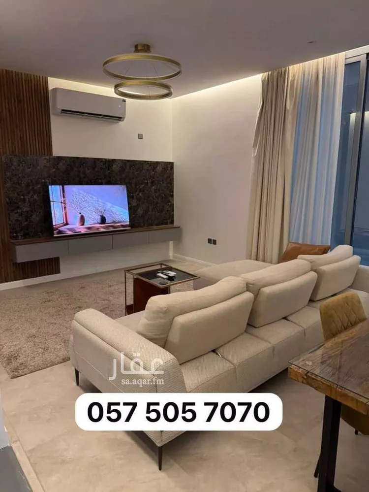 شقة للإيجار في شارع شهيد الدين ثم الوطن عبدالله عبدالرحمن, حي الياسمين, مدينة الرياض, منطقة الرياض 7