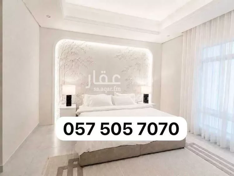 شقة للإيجار في شارع ابن الحمصي, حي حطين, مدينة الرياض, منطقة الرياض صورة 3