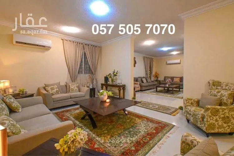 Apartment for Rent in Riyadh Al Malqa 7