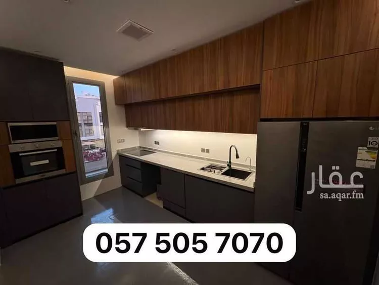 شقة للإيجار في شارع شهيد الدين ثم الوطن عبدالله عبدالرحمن, حي الياسمين, مدينة الرياض, منطقة الرياض