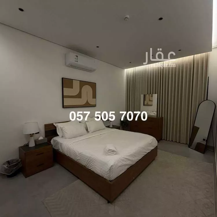 شقة للإيجار في شارع جعفر بن هاشم, حي العارض, مدينة الرياض, منطقة الرياض صورة 4