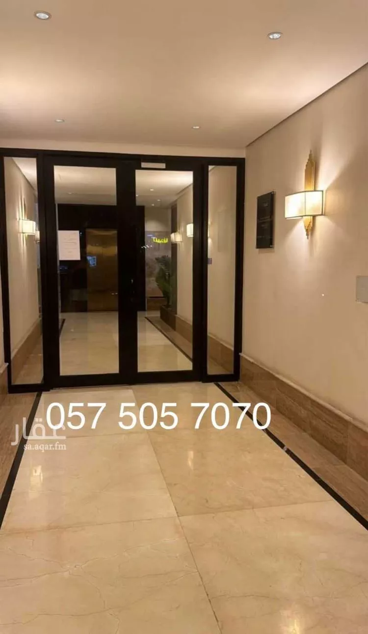 شقة للإيجار في شارع الامير ناصر بن سعود بن فرحان ال سعود, حي الصحافة, مدينة الرياض, منطقة الرياض صورة 3