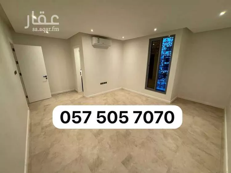 شقة للإيجار في شارع شهيد الدين ثم الوطن عبدالله عبدالرحمن, حي الياسمين, مدينة الرياض, منطقة الرياض 8