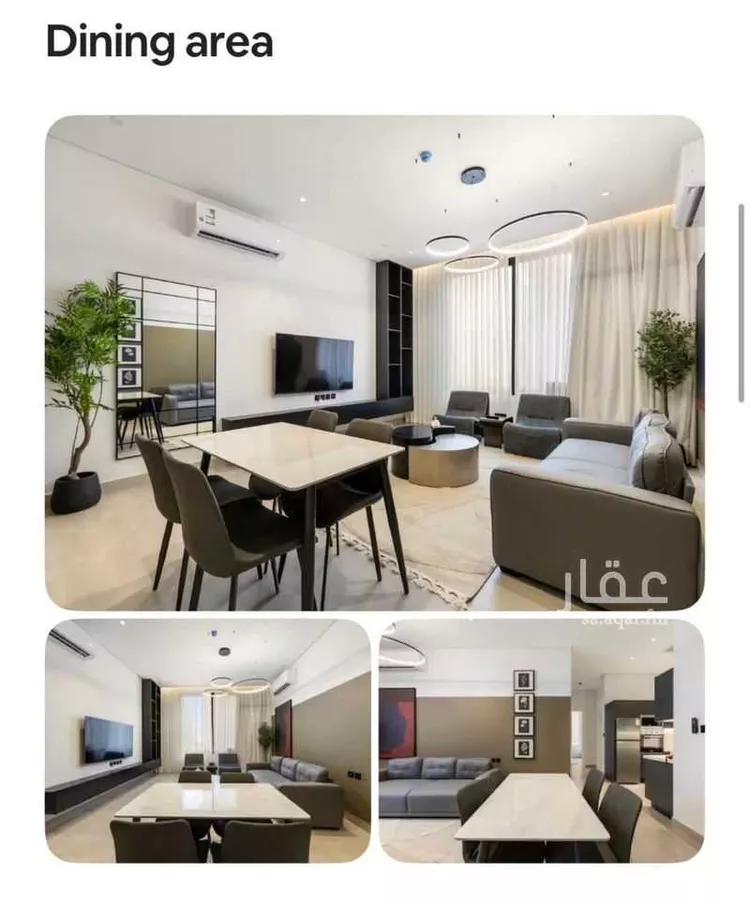 شقة للإيجار في شارع أسيد بن ثعلبة, حي العقيق, مدينة الرياض, منطقة الرياض