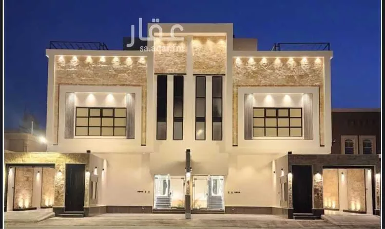 دور للبيع في شارع رافع ابن مالك, حي نوارة, مدينة المزاحمية, منطقة الرياض صورة 4
