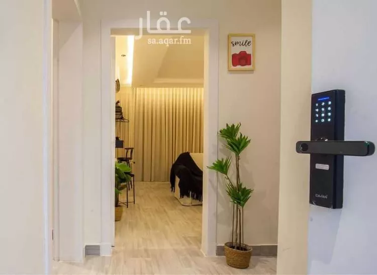 شقة مفروشة للحجز في شارع محمد بن سلوم ، حي القيروان ، الرياض ، منطقة الرياض 14