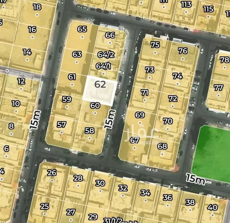 Land for Sale in Al Khobar At Tahliyah