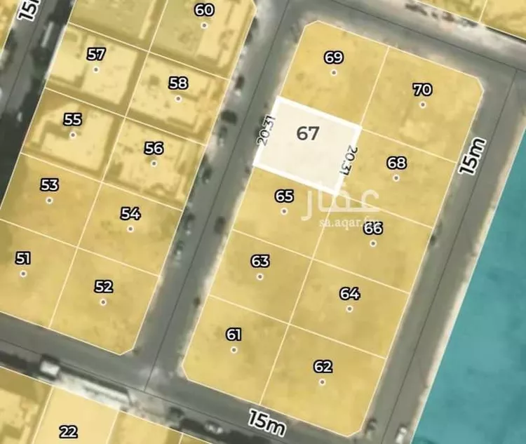 Land for Sale in Al Khobar At Tahliyah 1 صورة