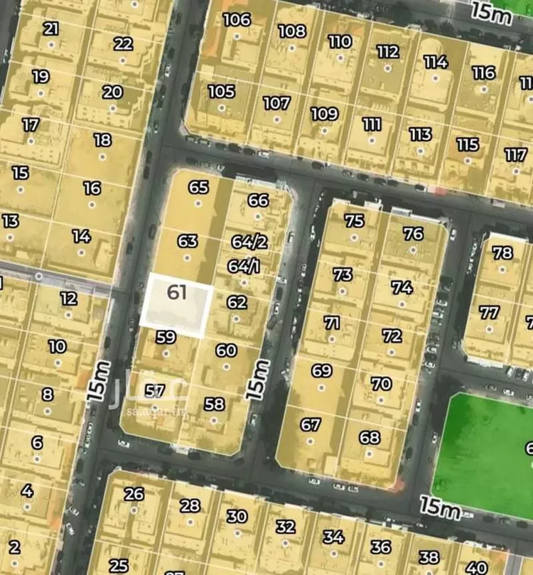 Land for Sale in Al Khobar At Tahliyah